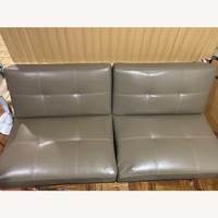 Nordstrom Dark Gray Loveseat