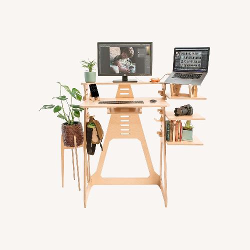 Used WFH Desk for sale on AptDeco