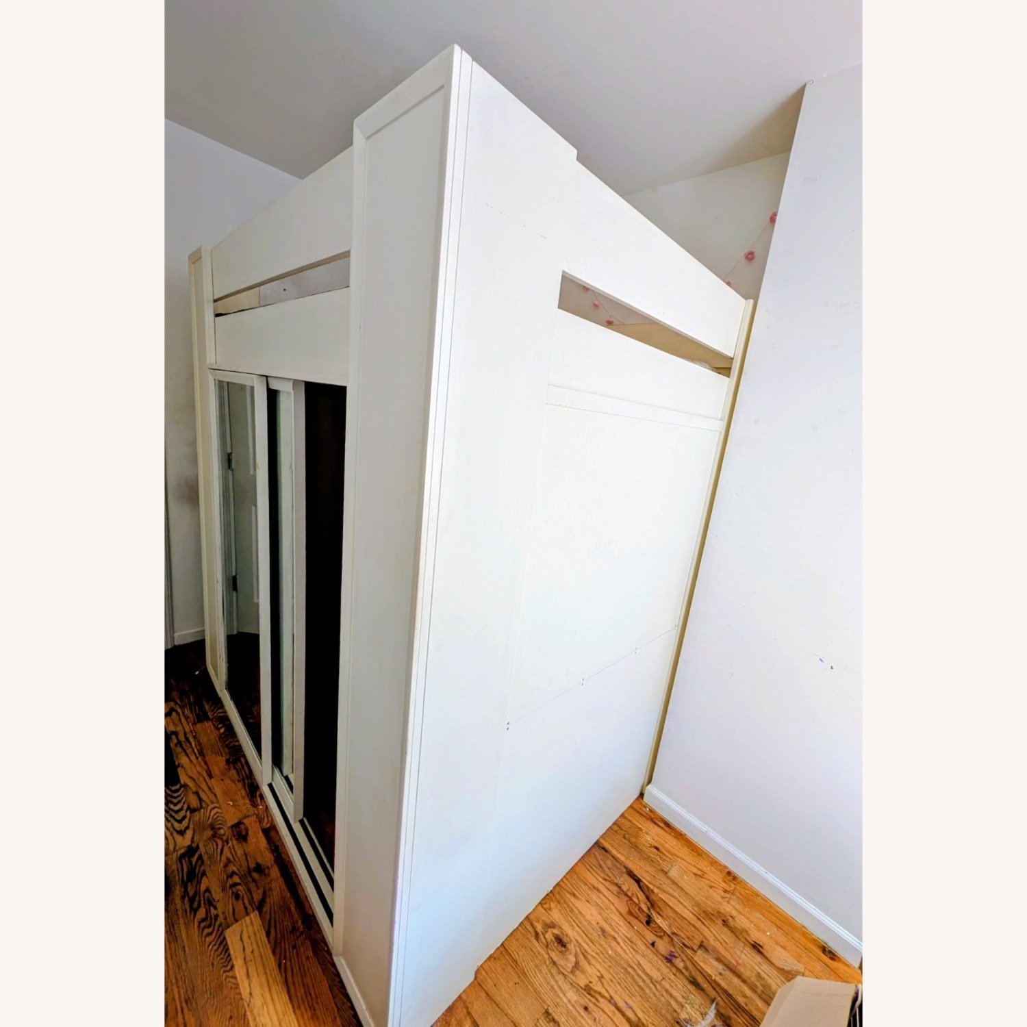  Sleep & Style Full Loft Wardrobe Bed - image-2