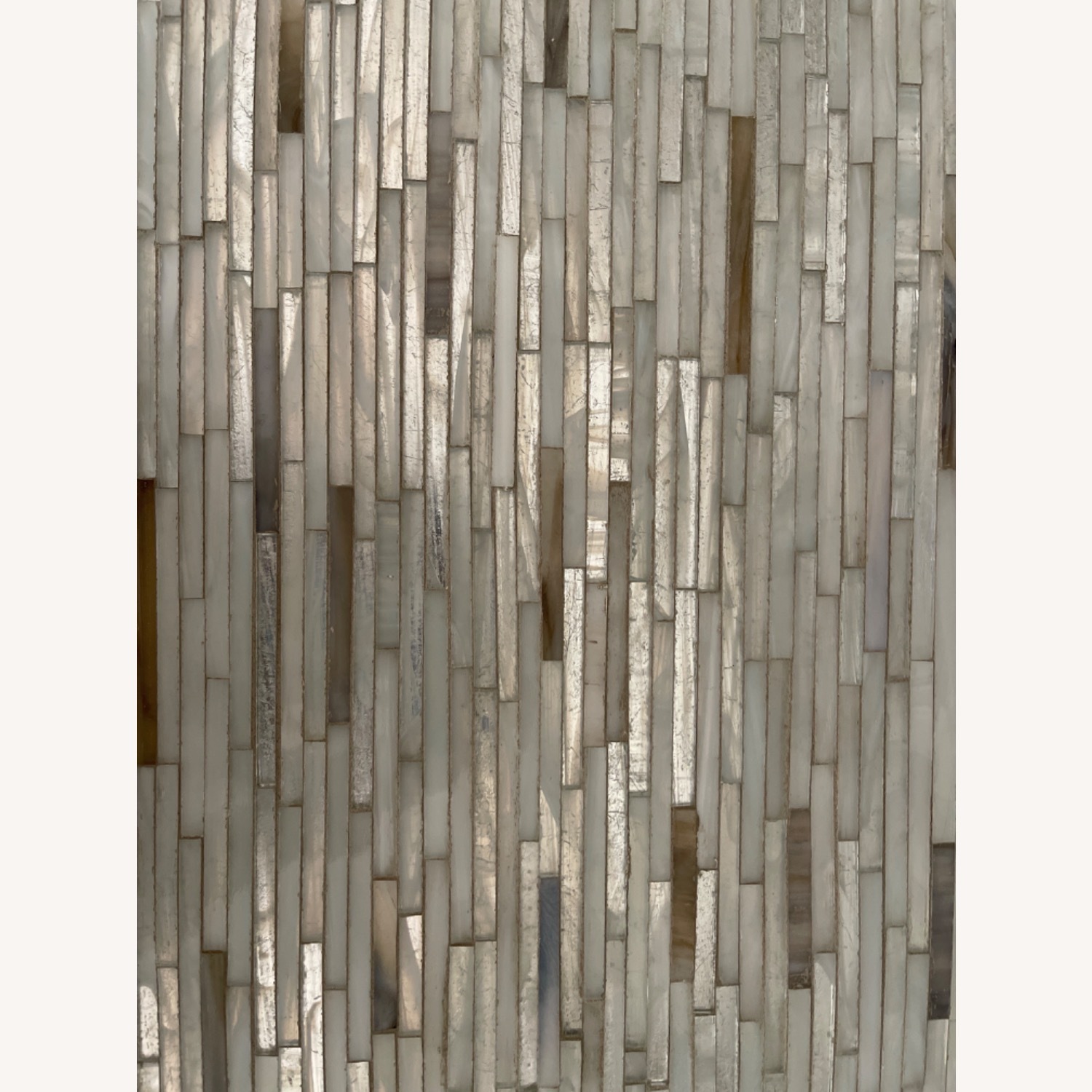 Mirrored Detail Console Table - image-4