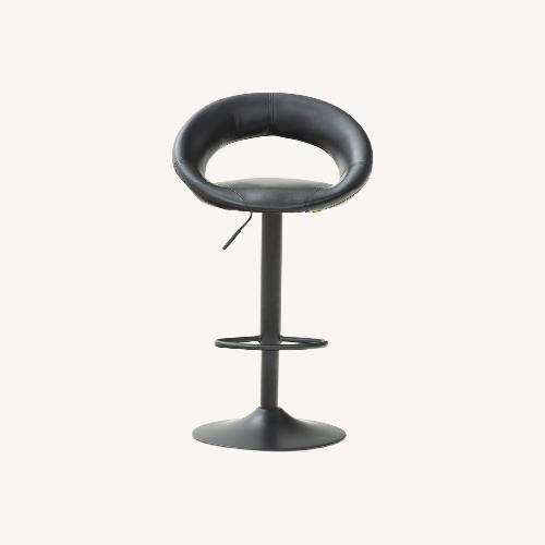 Used Living Spaces Carlo Bar Stools (Set of 4) for sale on AptDeco
