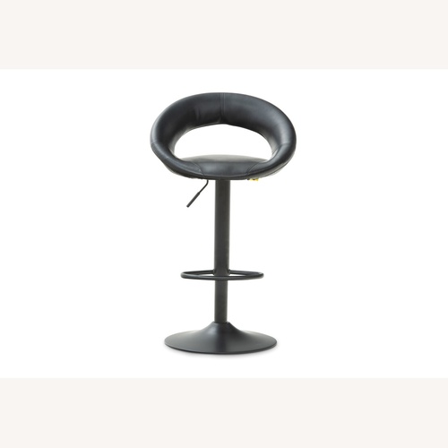 Used Living Spaces Carlo Bar Stools (Set of 4) for sale on AptDeco
