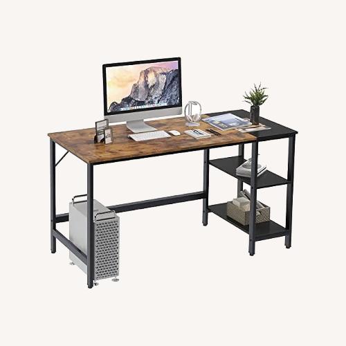 Used Soges 55.1 Inch Home Office Computer Desk for sale on AptDeco
