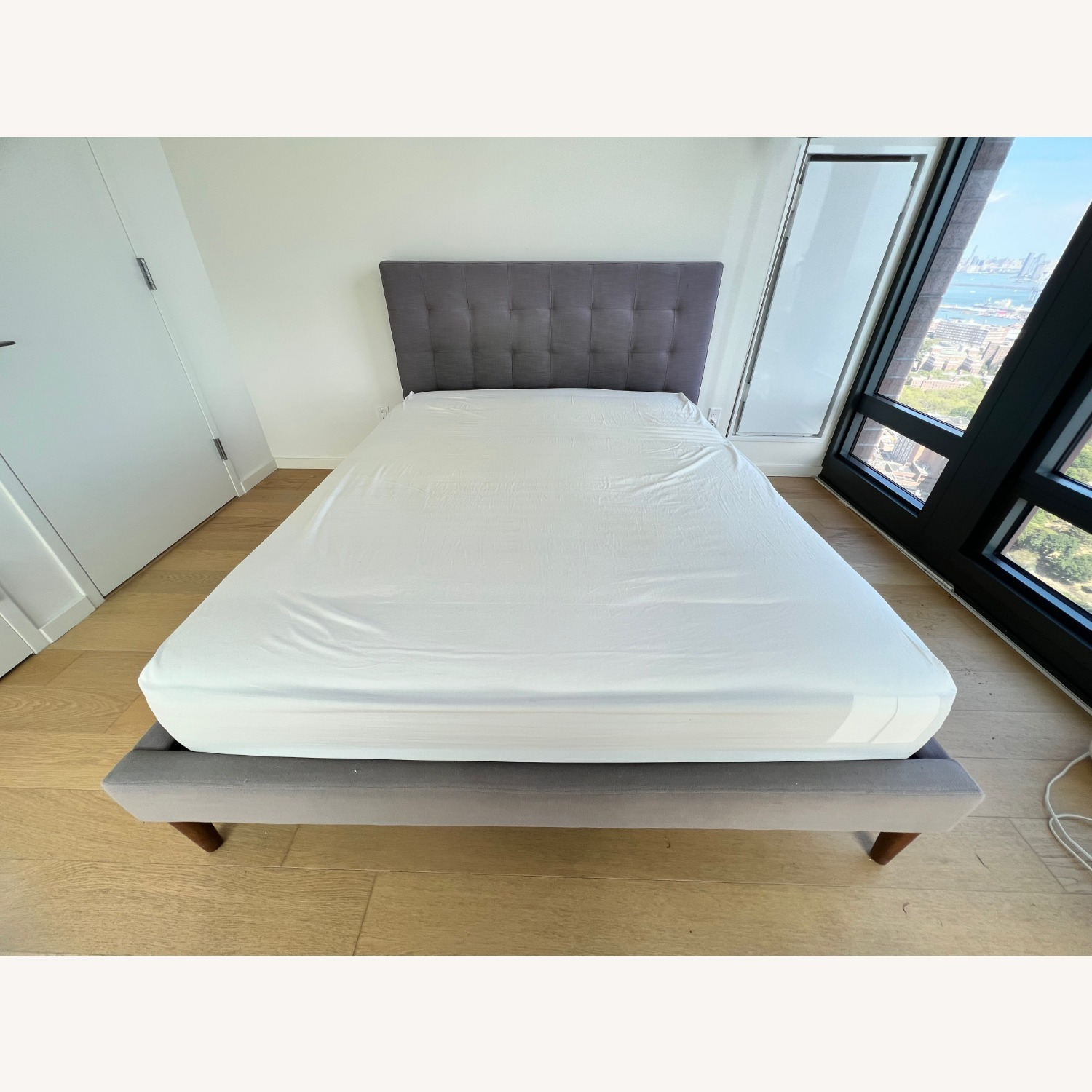 West Elm Emmet Queen Bed - image-8