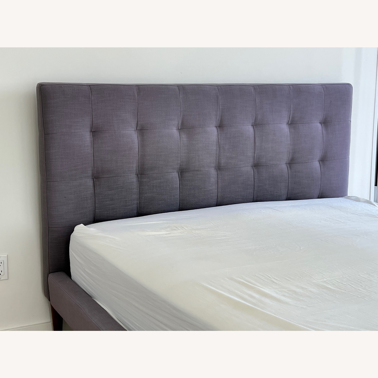 West Elm Emmet Queen Bed - image-10