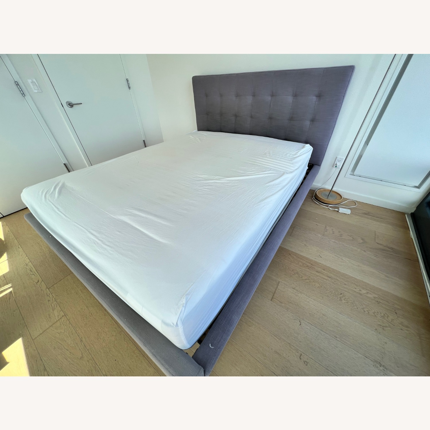 West Elm Emmet Queen Bed - image-9