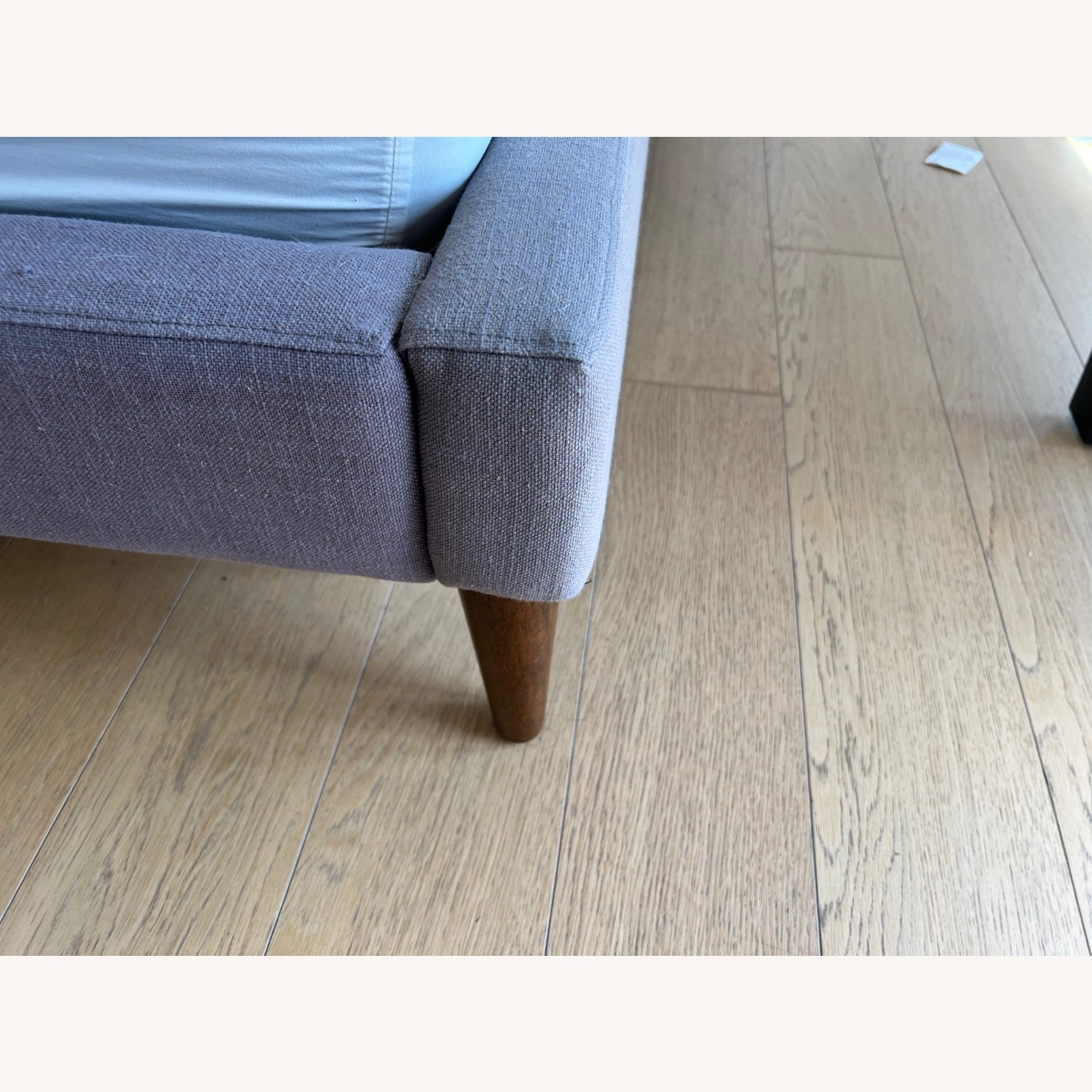 West Elm Emmet Queen Bed - image-3