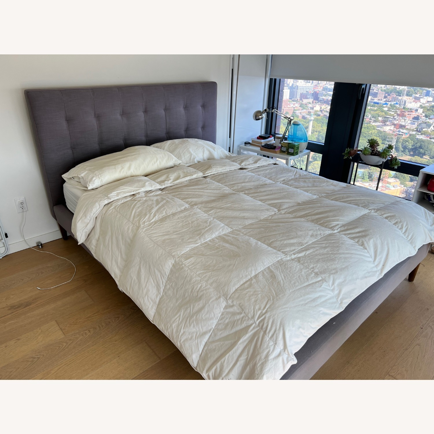 West Elm Emmet Queen Bed - image-2