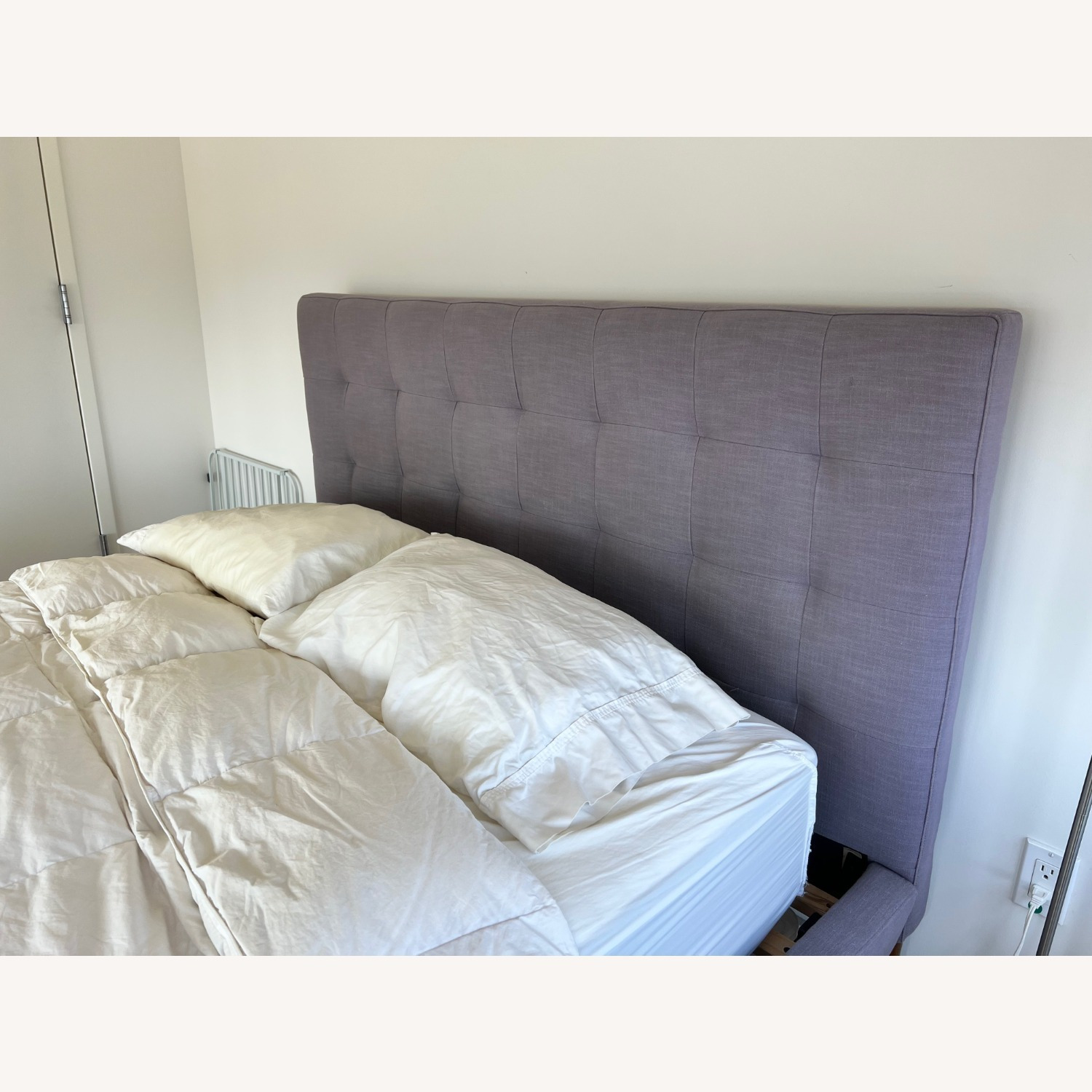 West Elm Emmet Queen Bed - image-7