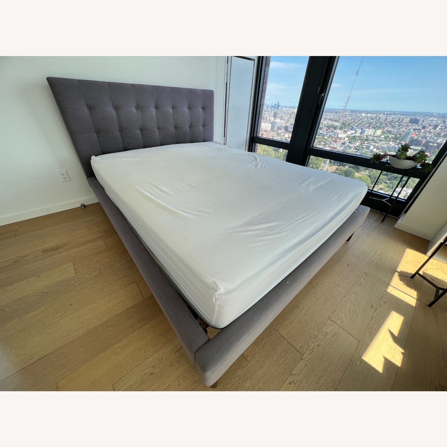 West Elm Emmet Queen Bed - image-11