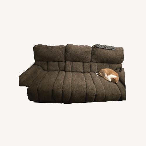 Used Lane Reclining Sofa for sale on AptDeco