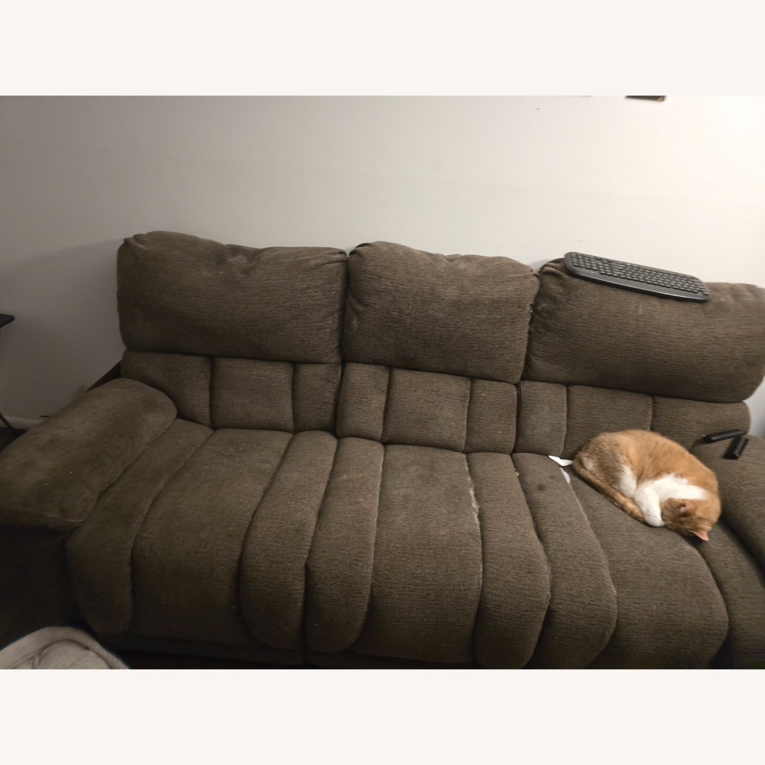 Lane Reclining Sofa - image-0