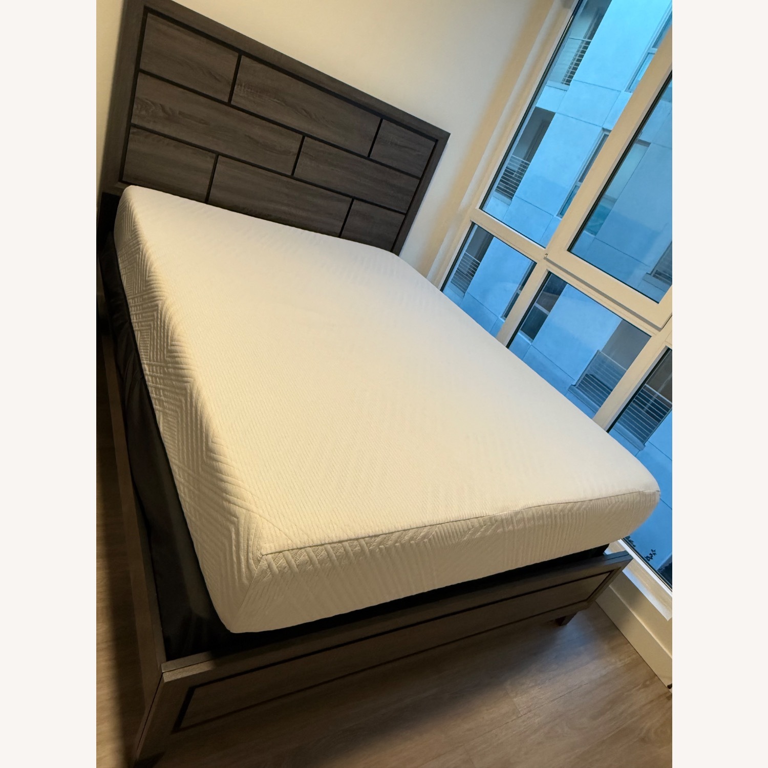 Living Spaces Finley Queen Bed Frame  - image-3