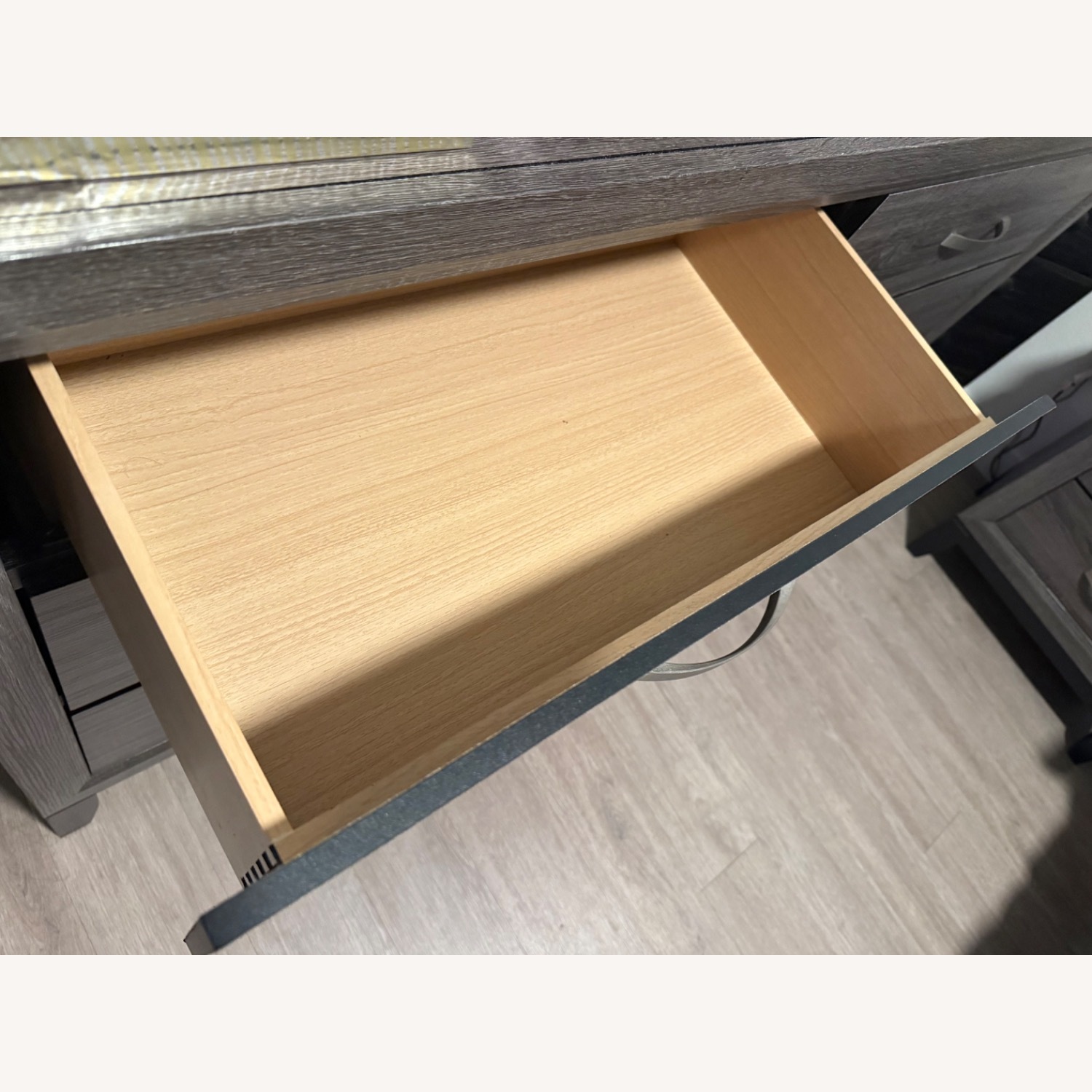  Living Spaces Finley Dresser + Mirror  - image-3