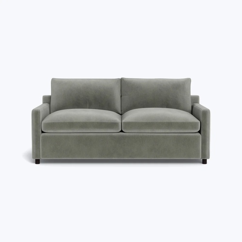Used ABC Carpet and Home Lucali Light Gray Sleeper Sofa for sale on AptDeco