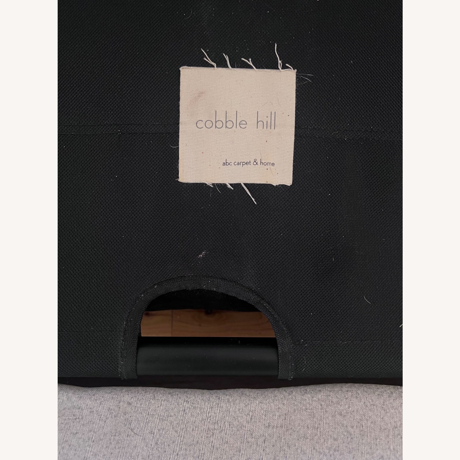 ABC Carpet and Home Lucali Light Gray Sleeper Sofa - image-2