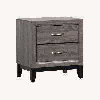 Living Spaces Finley Nightstand