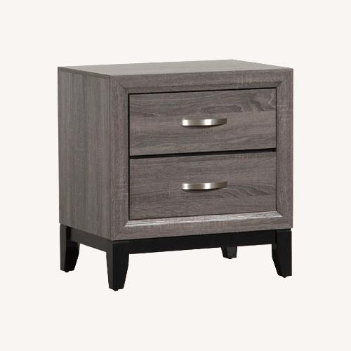 Used Living Spaces Finley Nightstand for sale on AptDeco