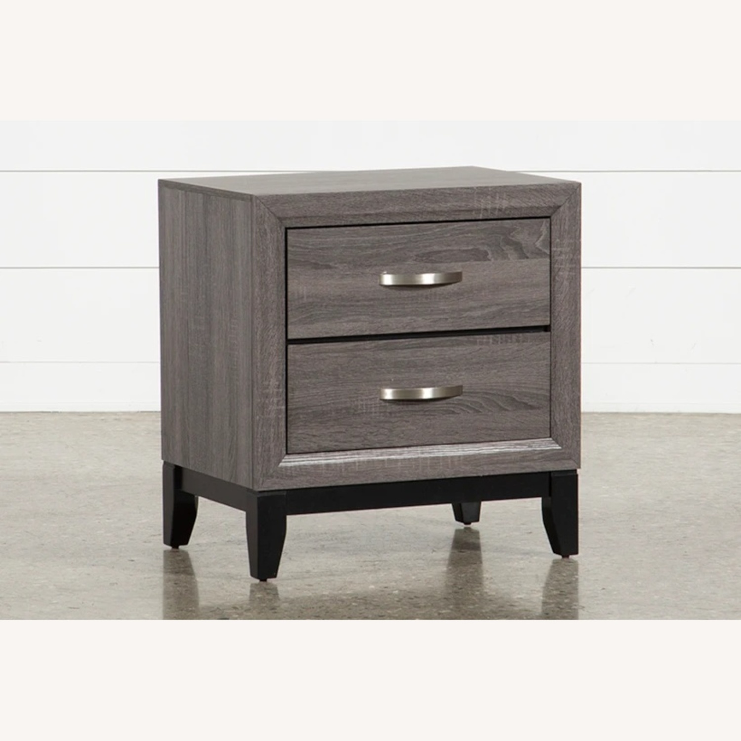Living Spaces Finley Nightstand - image-0