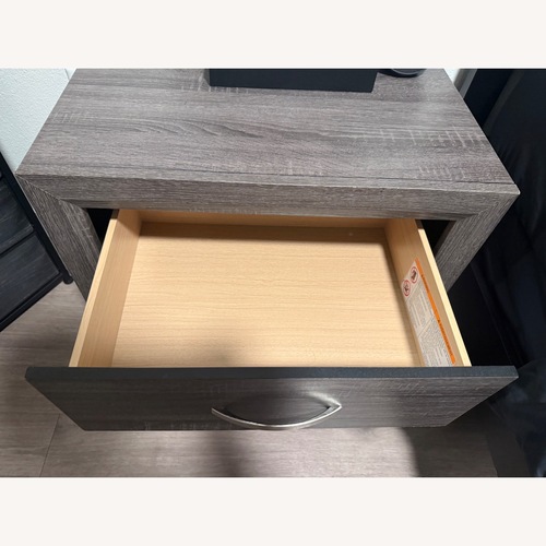 Used Living Spaces Finley Nightstand for sale on AptDeco