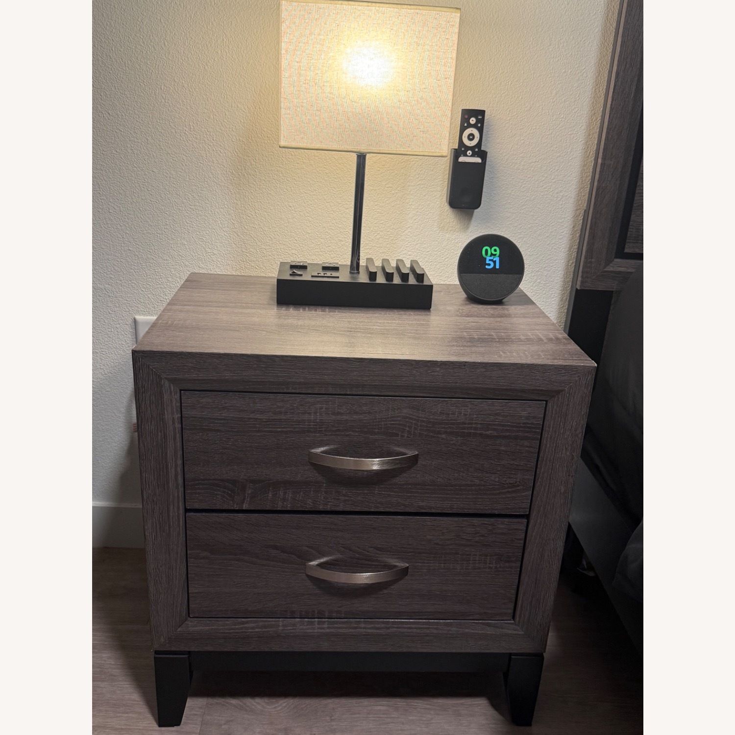 Living Spaces Finley Nightstand - image-2