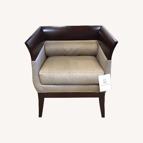 Used Chalice Chair By Orlando Diaz-Azcuy for sale on AptDeco