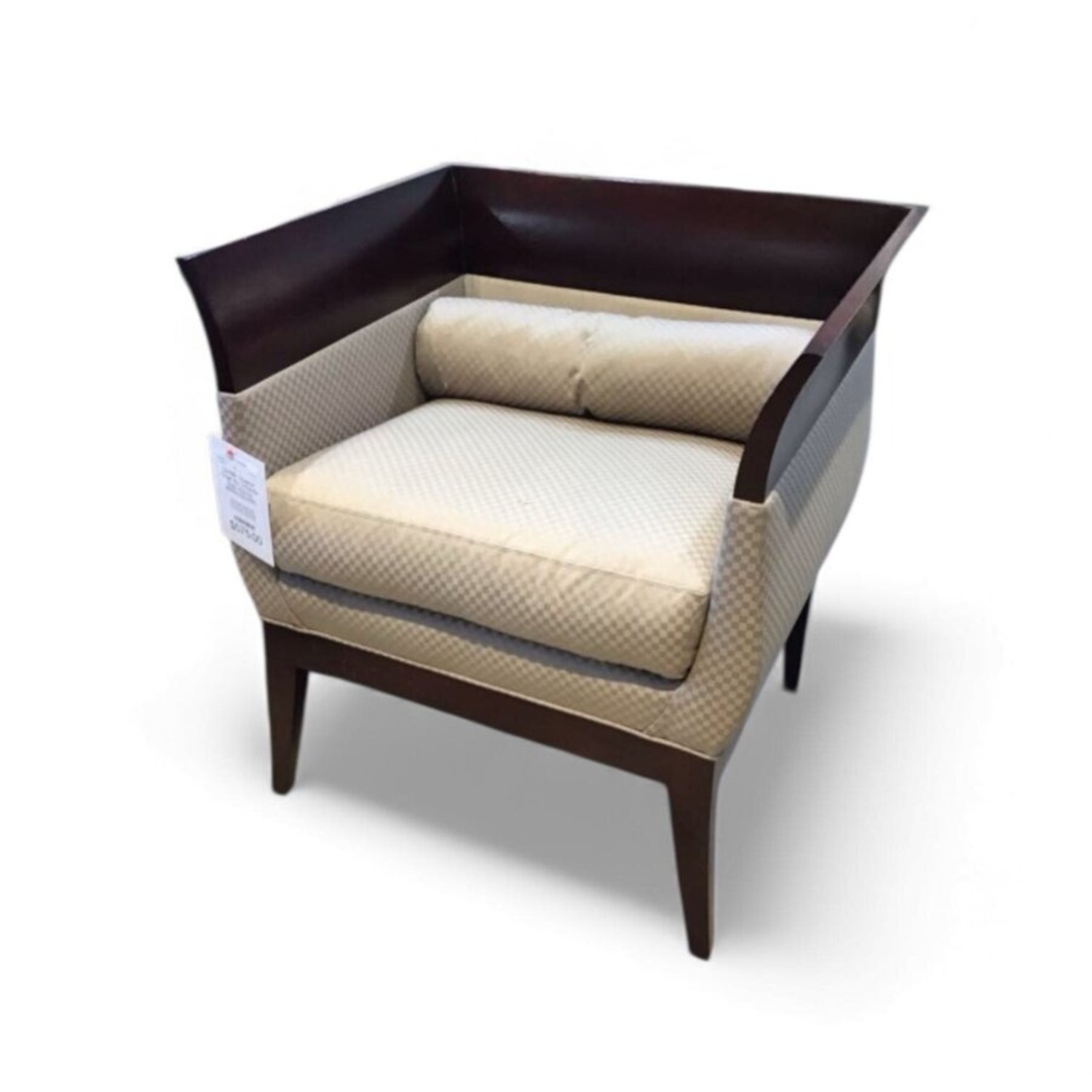 Chalice Chair By Orlando Diaz-Azcuy - image-0