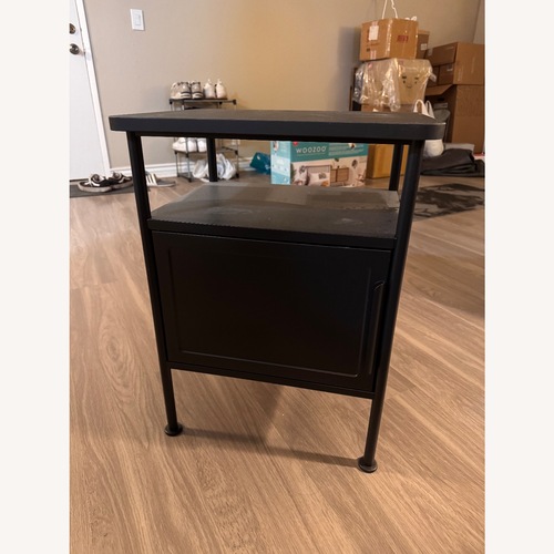Used IKEA GRÅFJÄLLET Nightstand for sale on AptDeco