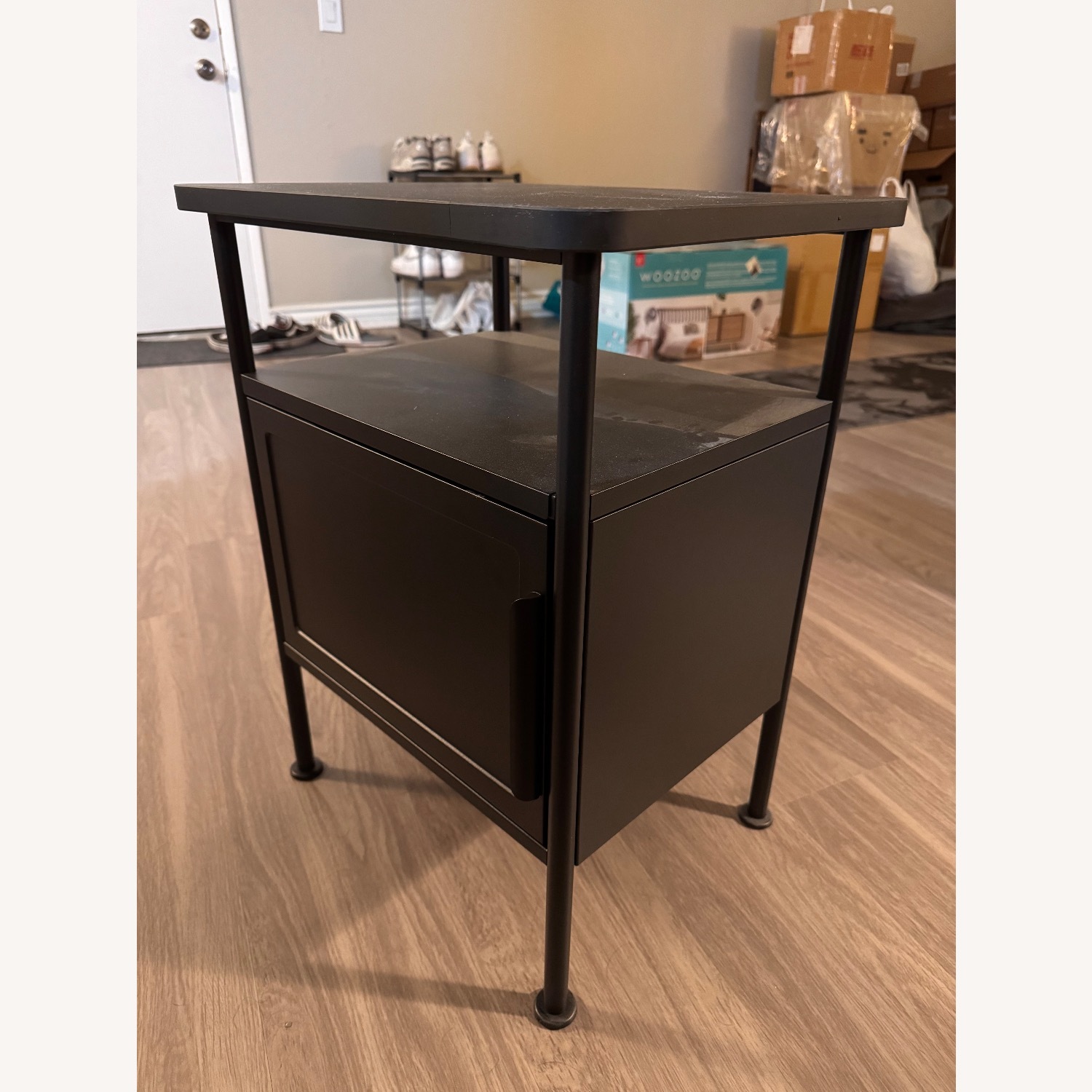 IKEA GRÅFJÄLLET Nightstand - image-2