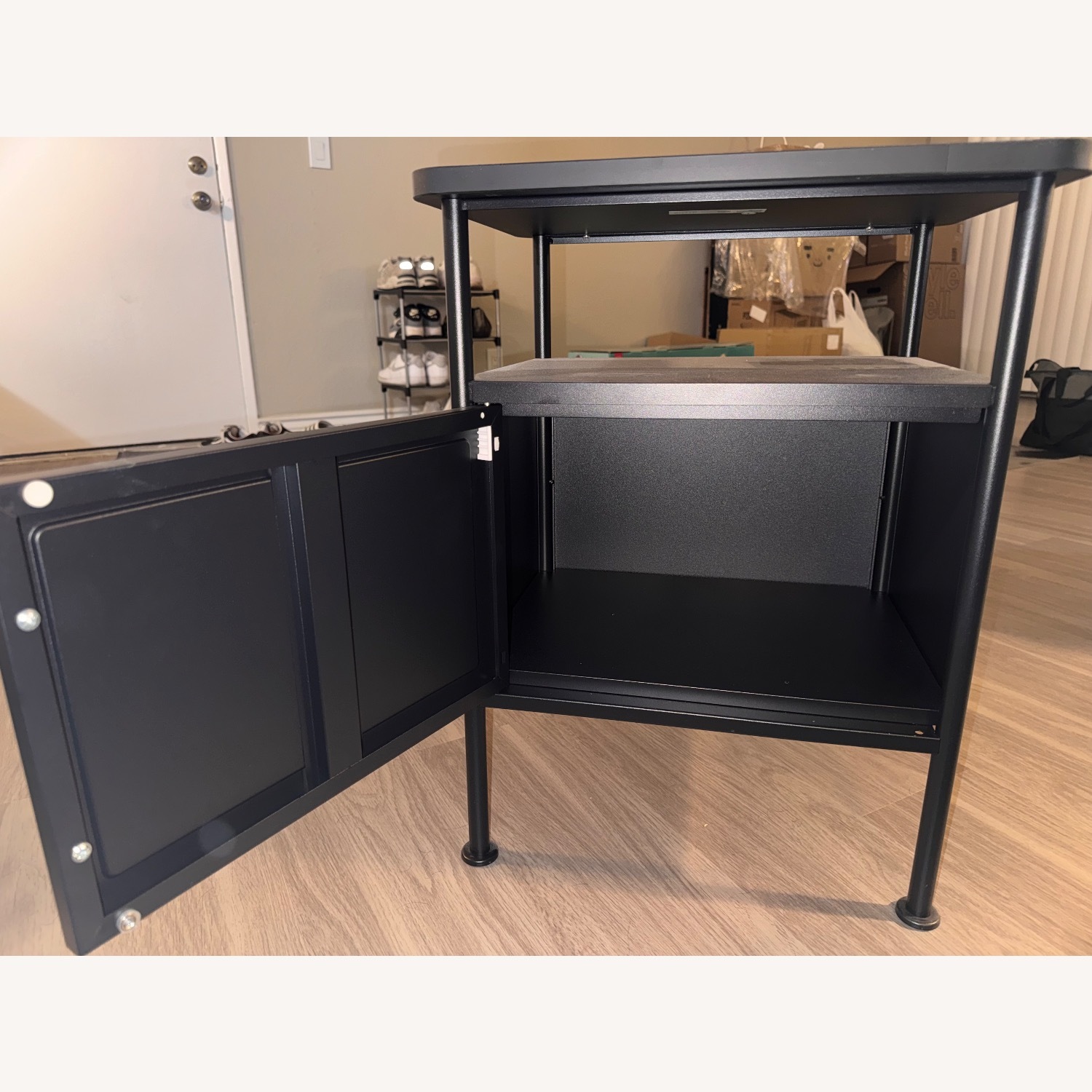 IKEA GRÅFJÄLLET Nightstand - image-3