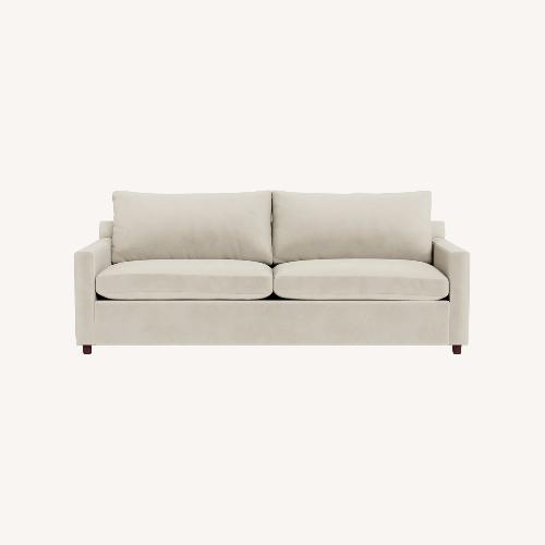 Used Stylish and Sleek Queen Sleeper Sofa from ABC Home for sale on AptDeco