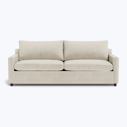 Used Stylish and Sleek Queen Sleeper Sofa from ABC Home for sale on AptDeco