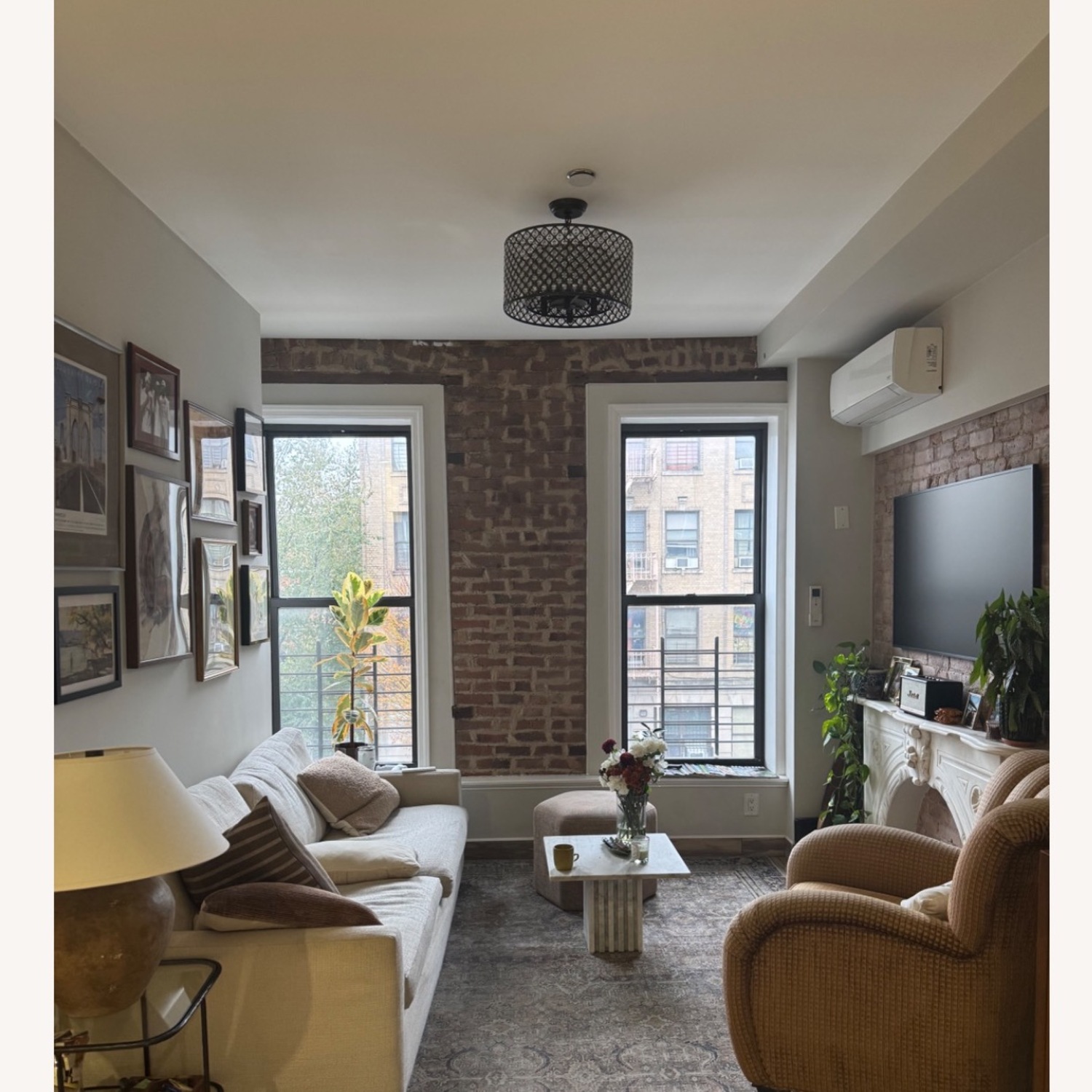 Stylish and Sleek Queen Sleeper Sofa from ABC Home - image-3