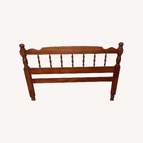 Used Harmony House Headboard/Footboard for sale on AptDeco