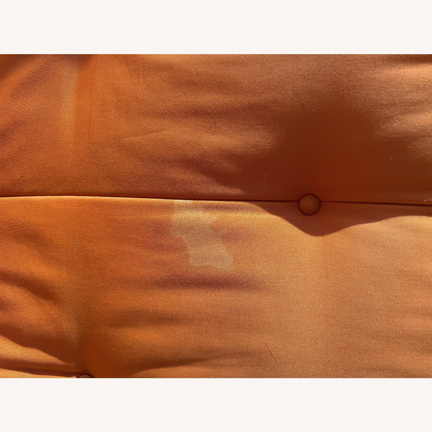 Ligne Roset Orange Futon - image-6