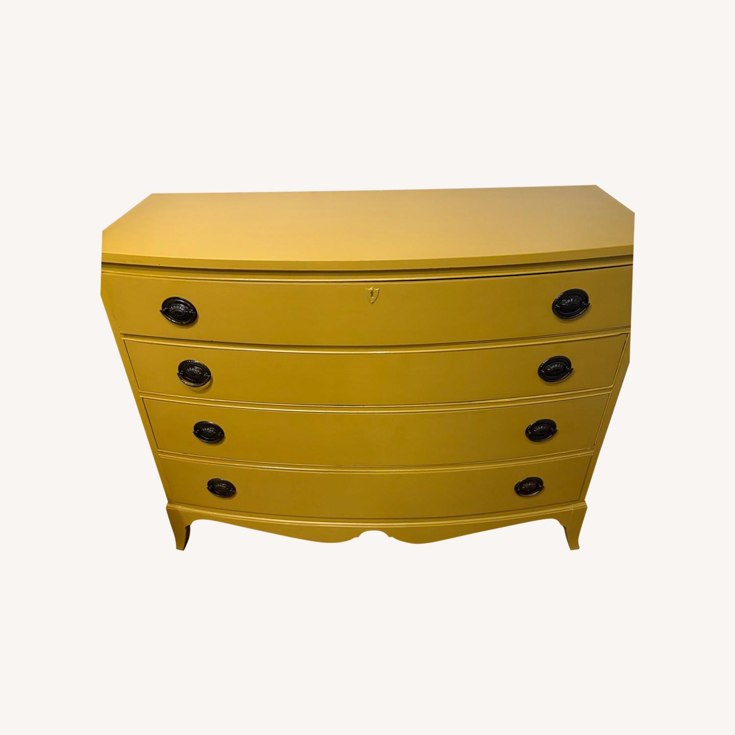 American Furniture Classics White Dresser - image-0