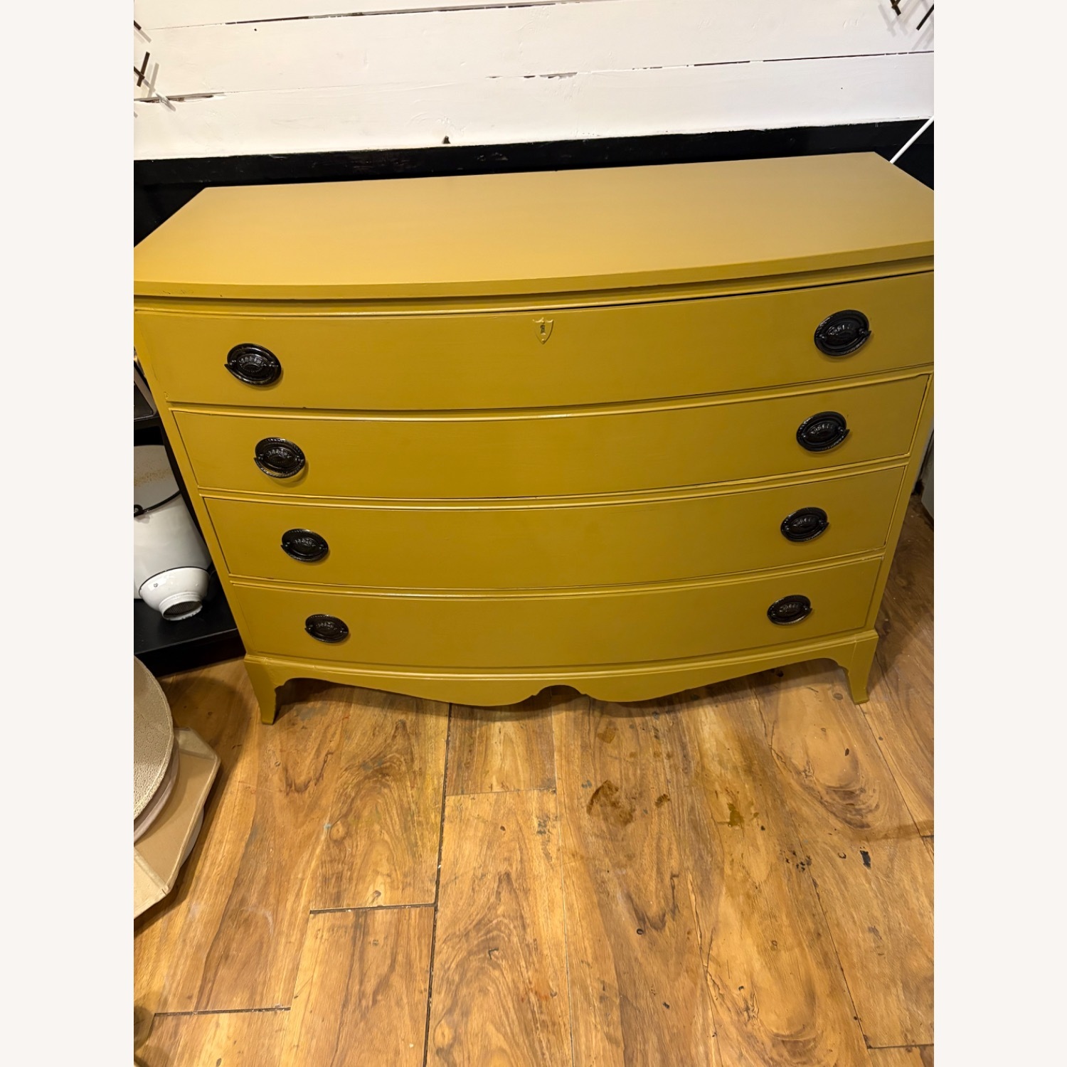 American Furniture Classics White Dresser - image-1