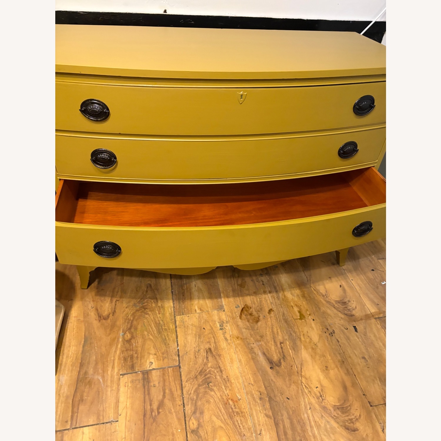 American Furniture Classics White Dresser - image-3