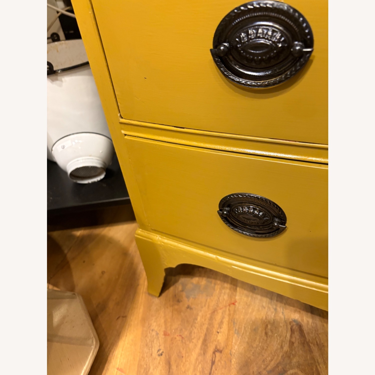 American Furniture Classics White Dresser - image-8