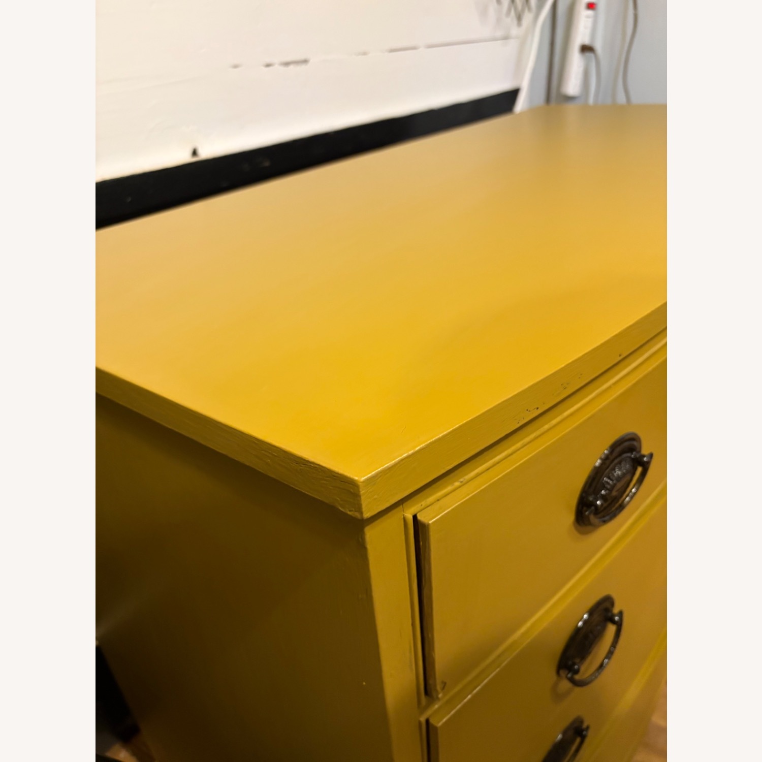 American Furniture Classics White Dresser - image-9