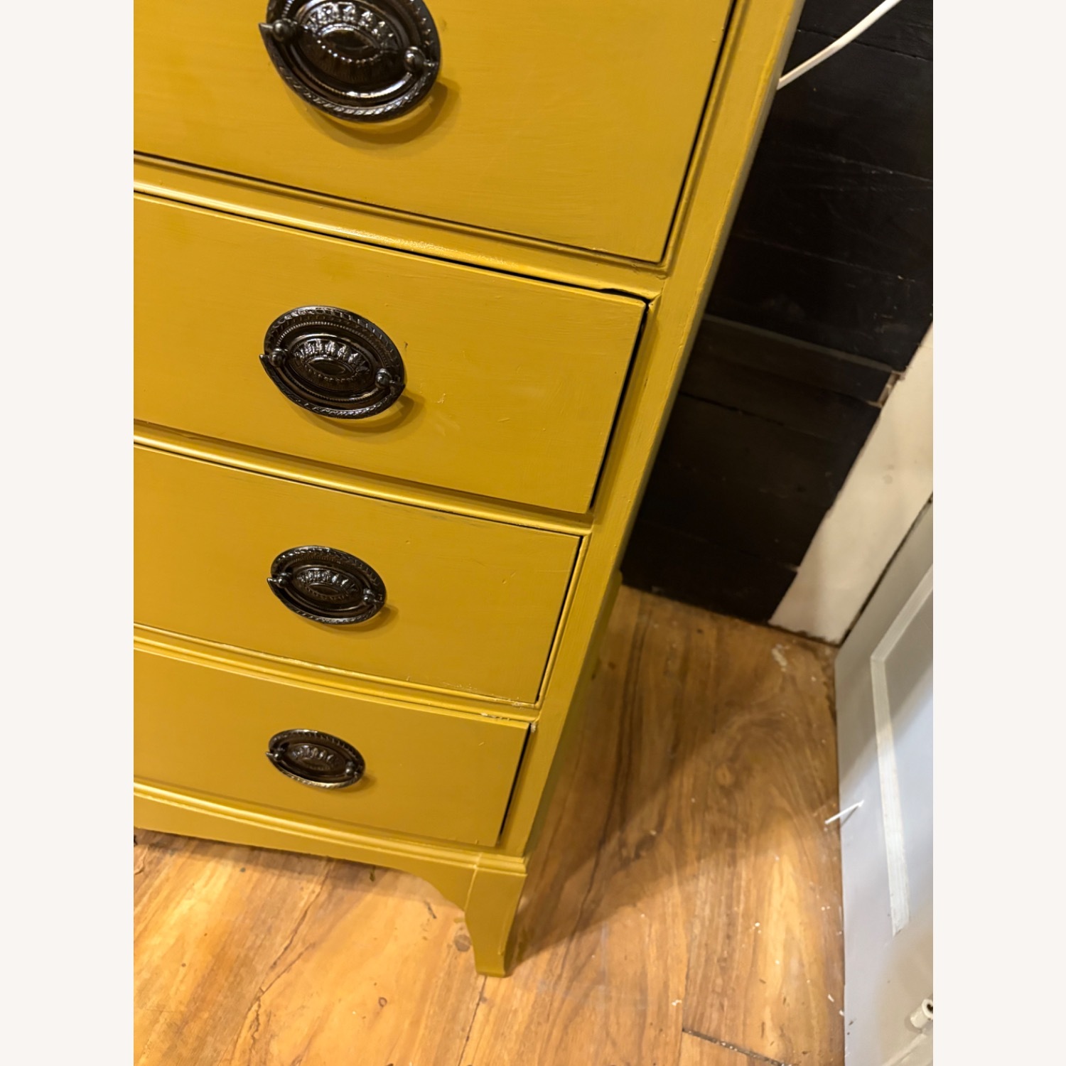 American Furniture Classics White Dresser - image-7