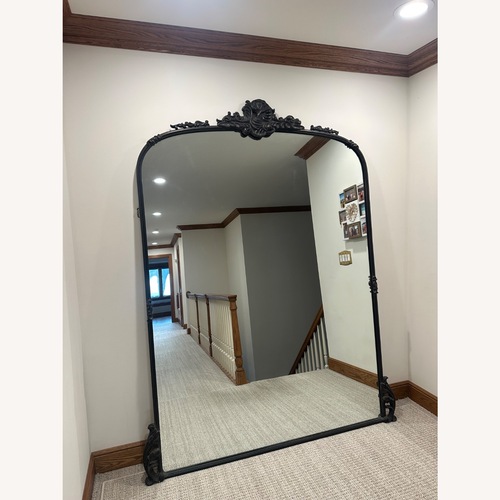 Used Arhaus Amelie Large Floor Mirror for sale on AptDeco