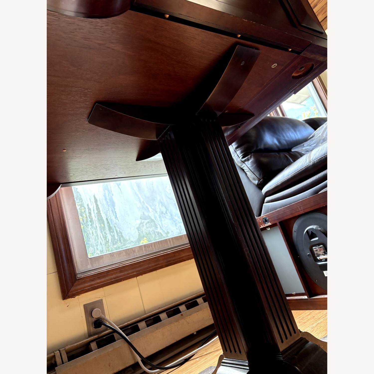 Brooks Bros Madison Ave Console Table - image-13