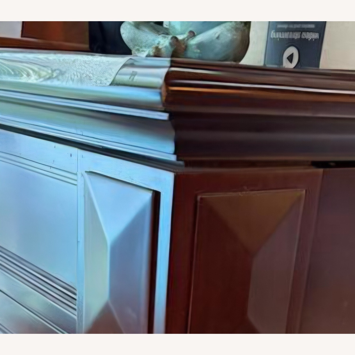 Brooks Bros Madison Ave Console Table - image-10