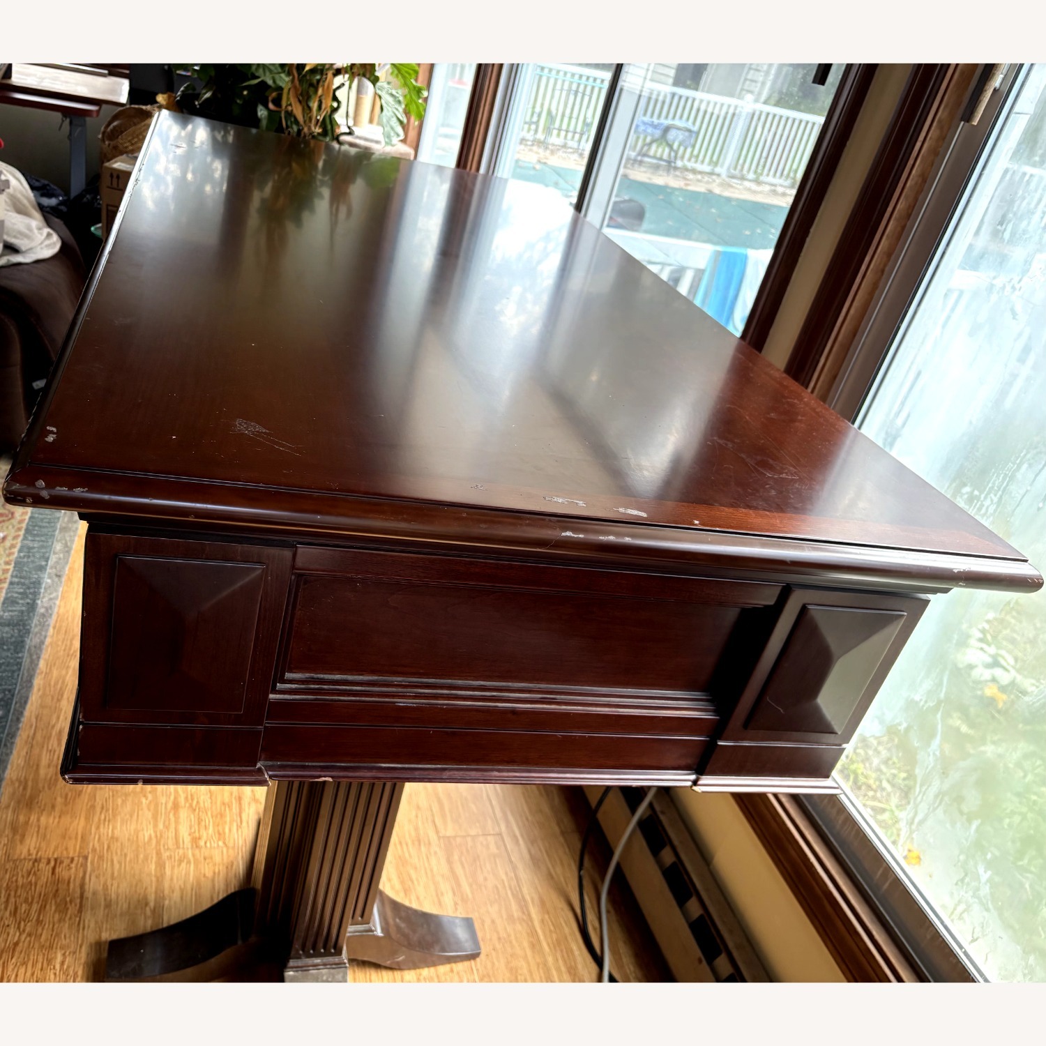 Brooks Bros Madison Ave Console Table - image-14