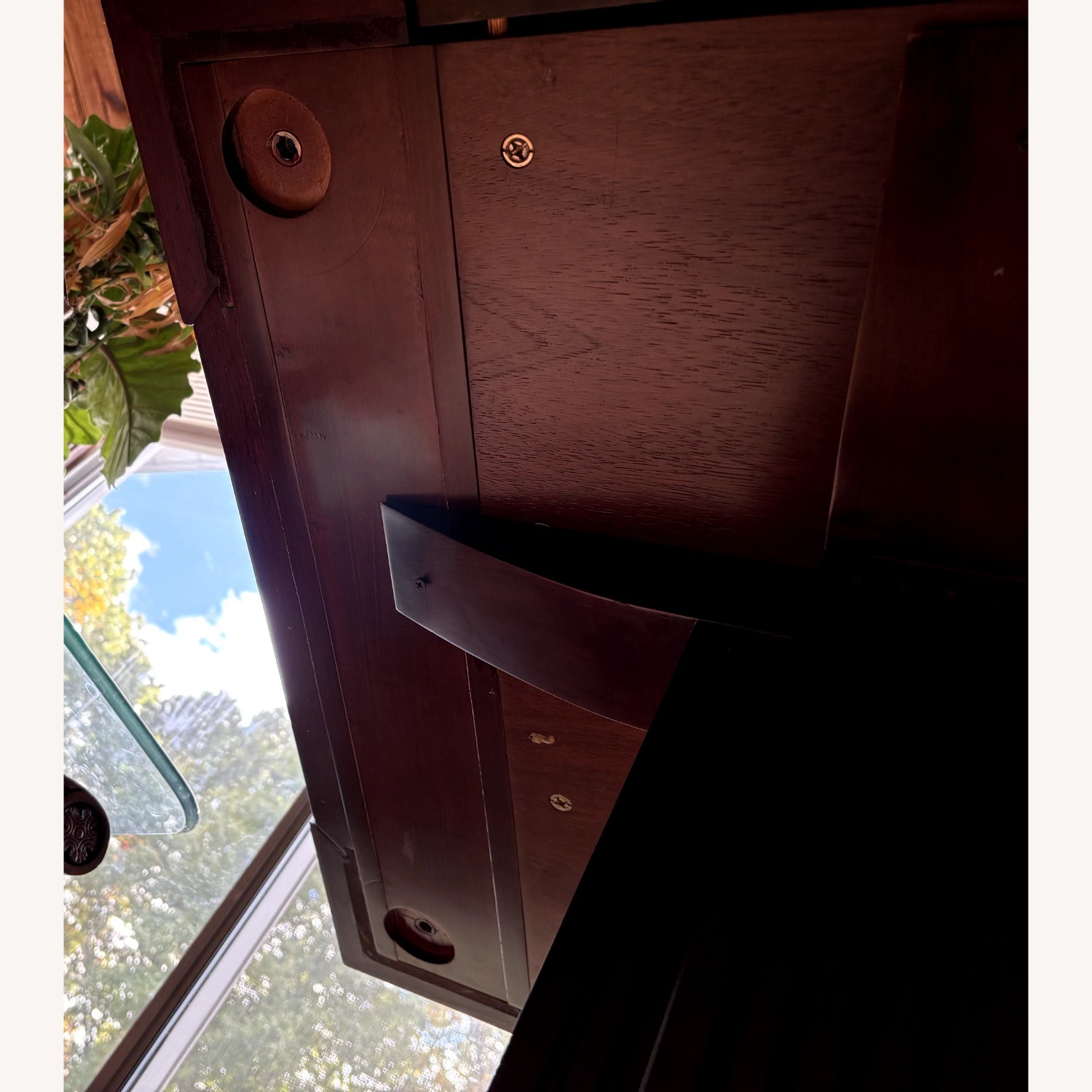 Brooks Bros Madison Ave Console Table - image-11