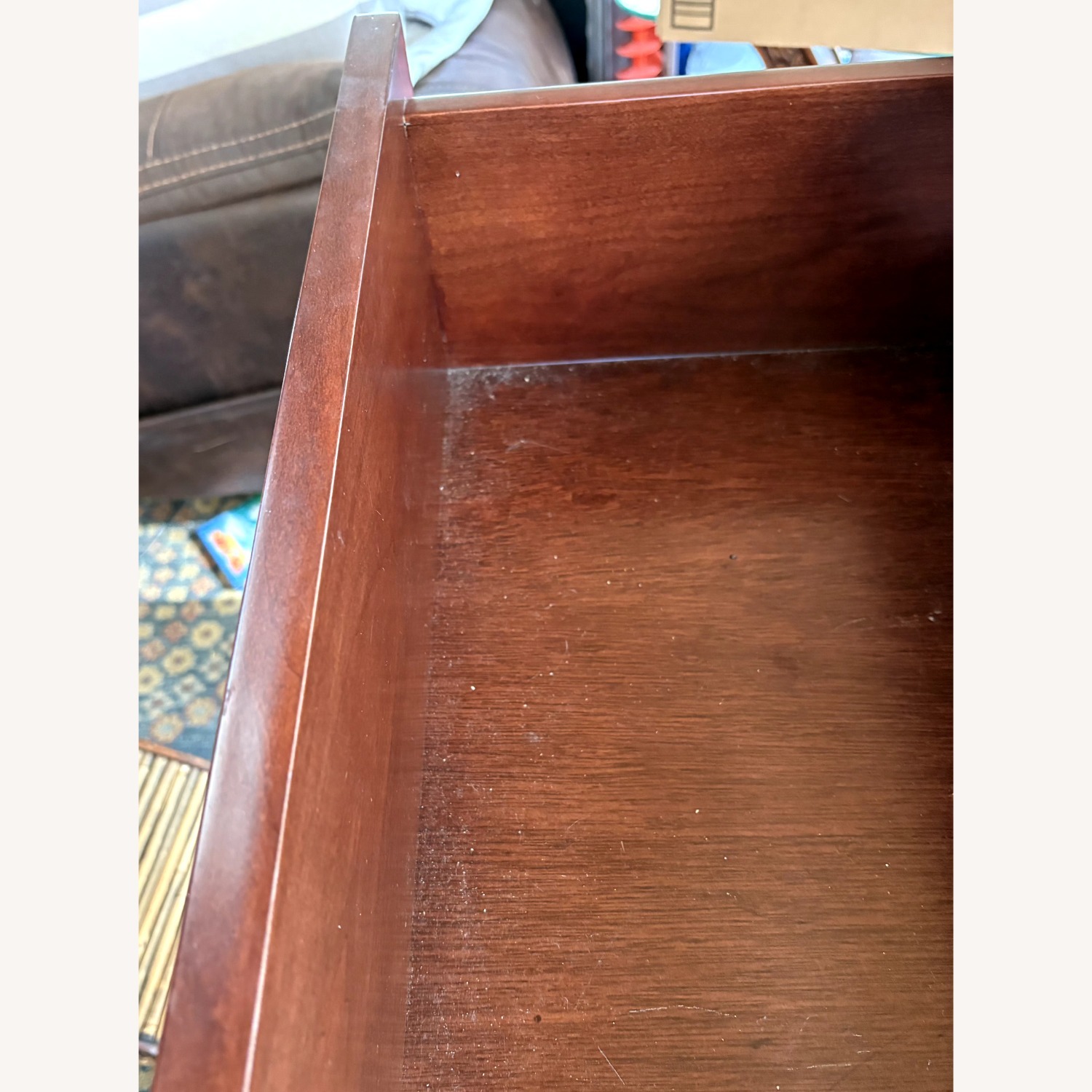 Brooks Bros Madison Ave Console Table - image-6