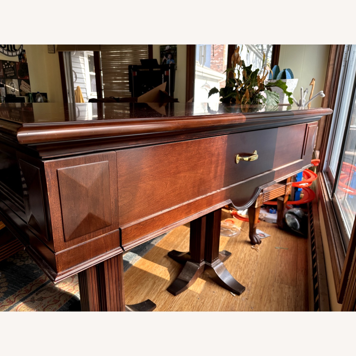 Brooks Bros Madison Ave Console Table - image-3