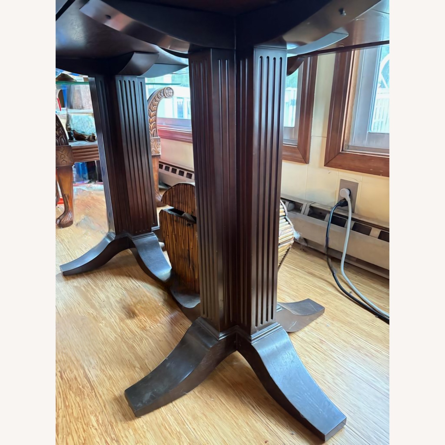 Brooks Bros Madison Ave Console Table - image-9