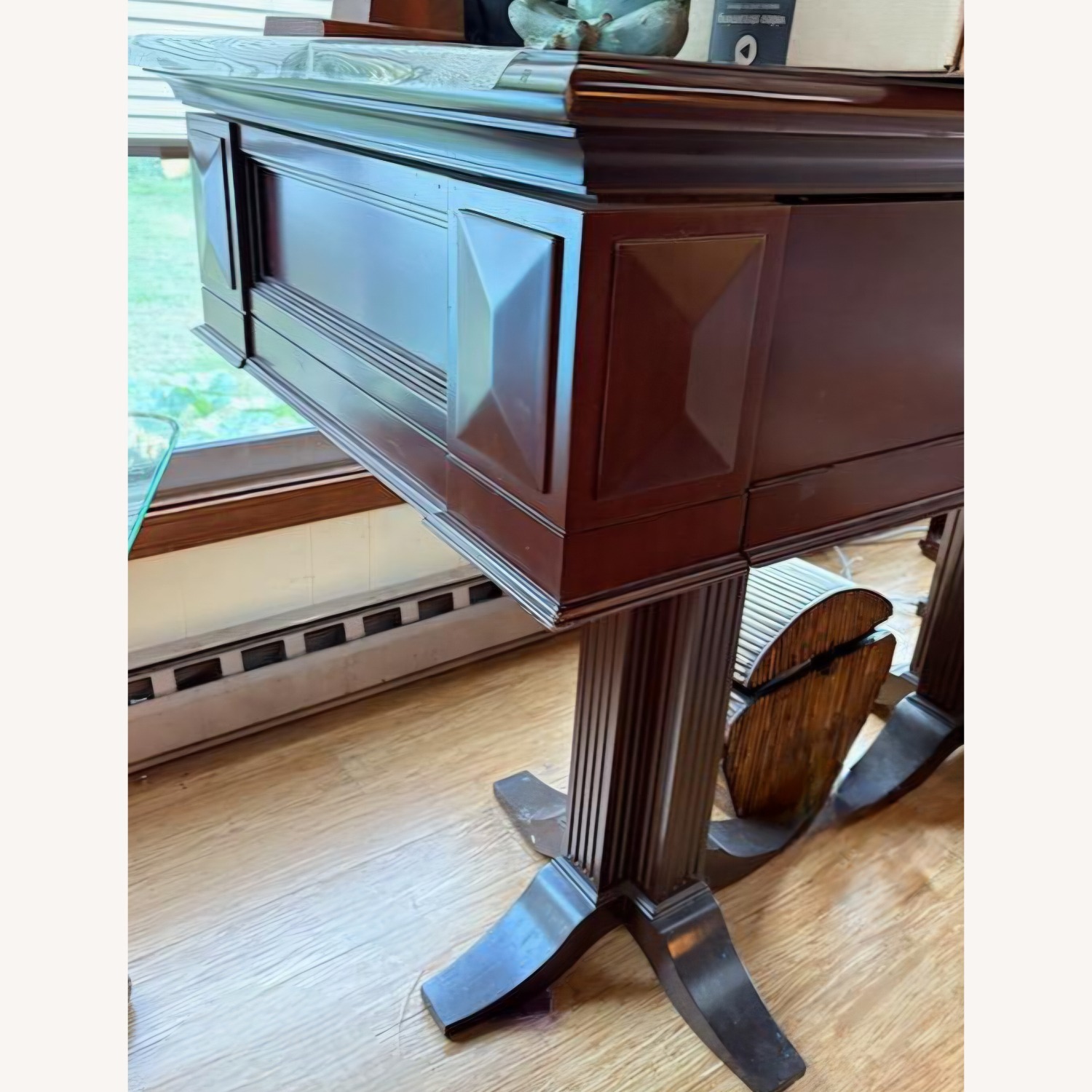 Brooks Bros Madison Ave Console Table - image-2